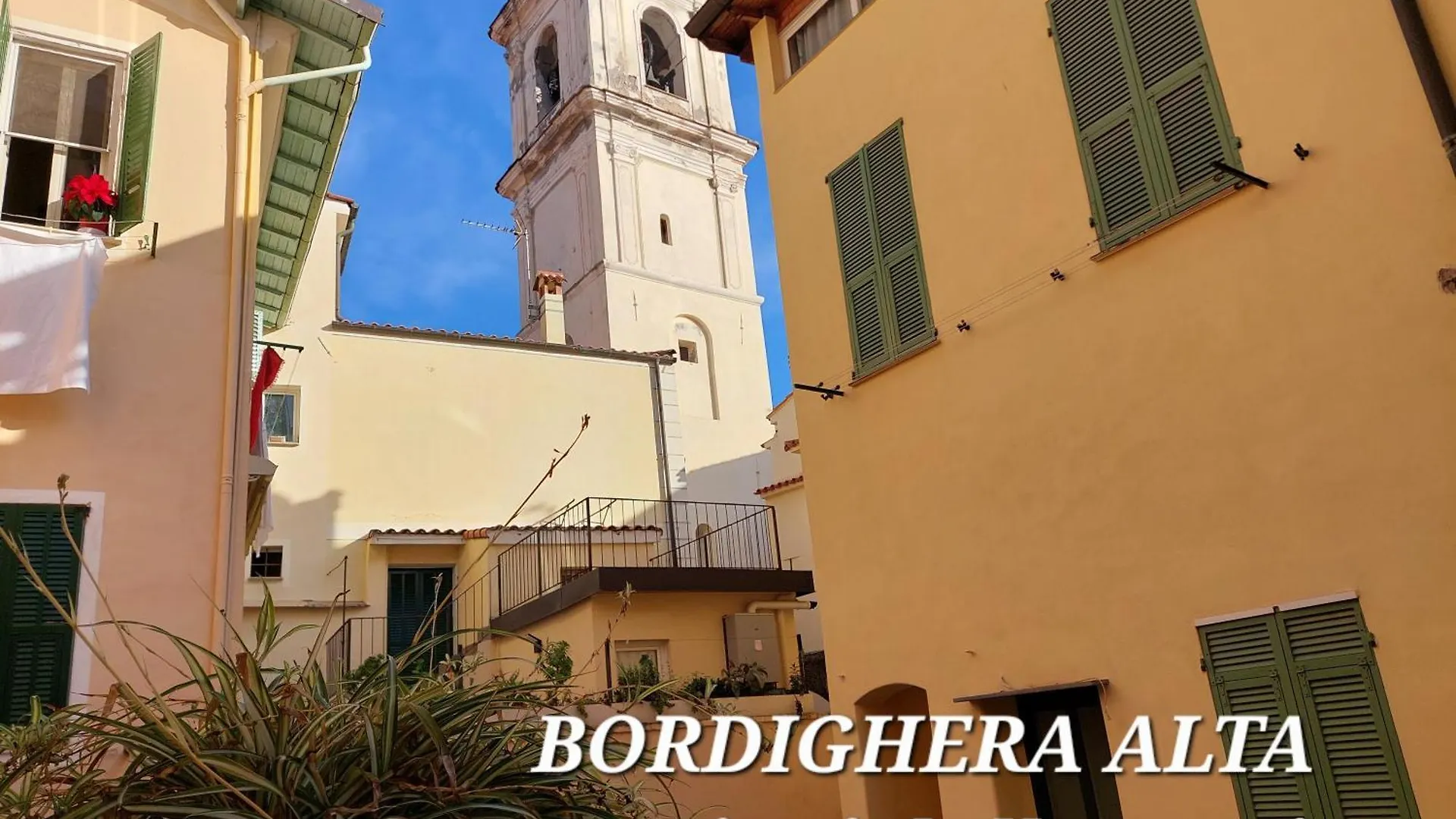Emozioni Casa Vista Mare Bordighera