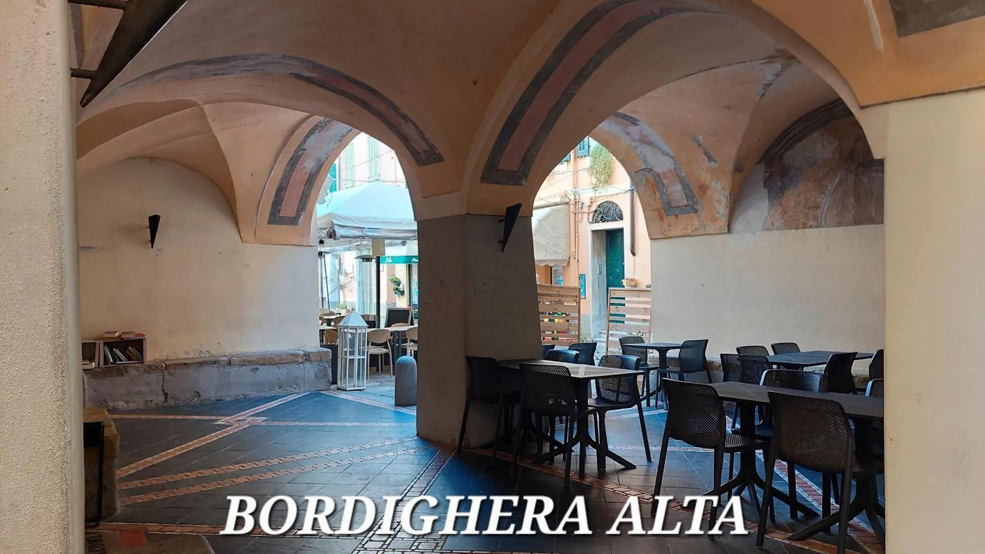 Emozioni Casa Vista Mare Bordighera Appartamento