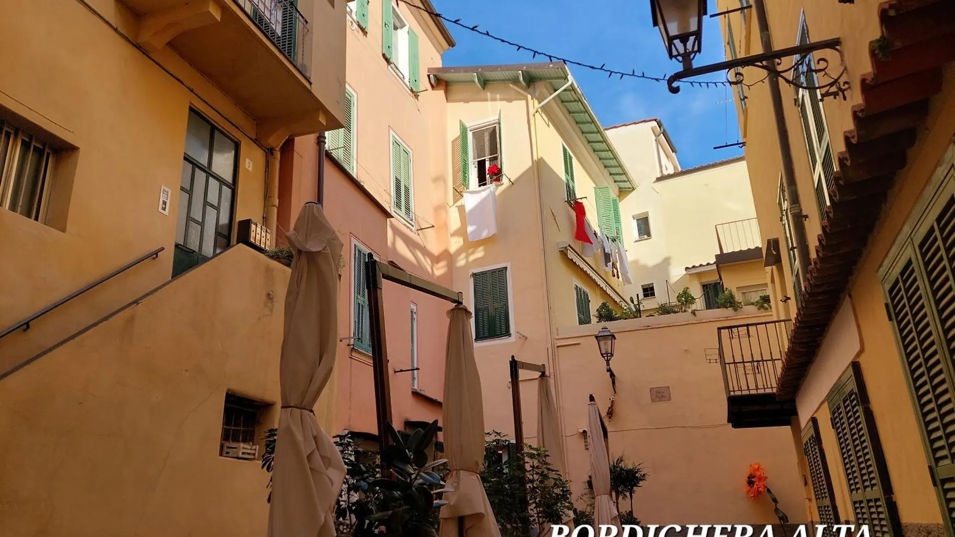 Emozioni Casa Vista Mare Bordighera 0*,