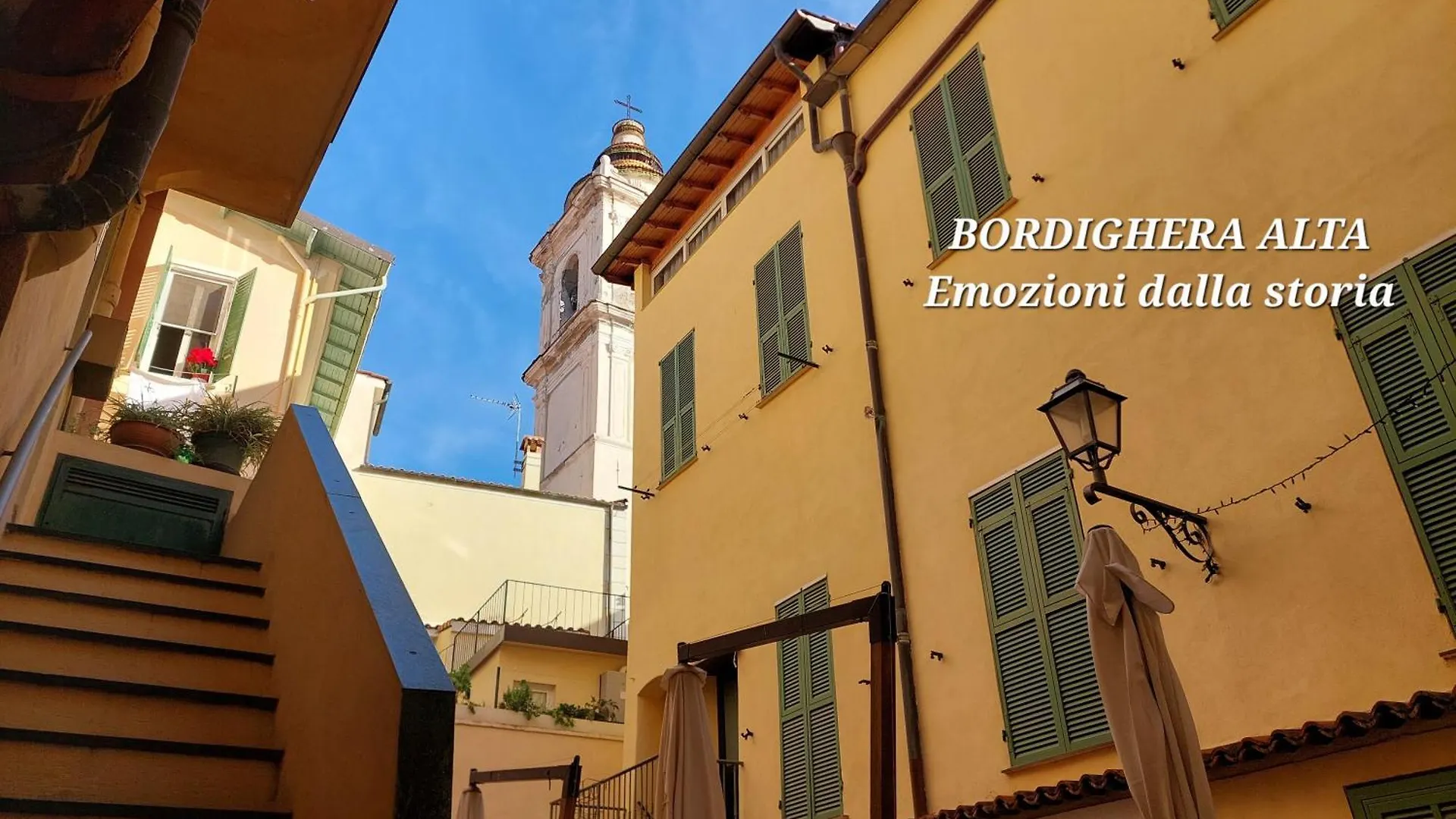 Emozioni Casa Vista Mare Bordighera Appartamento