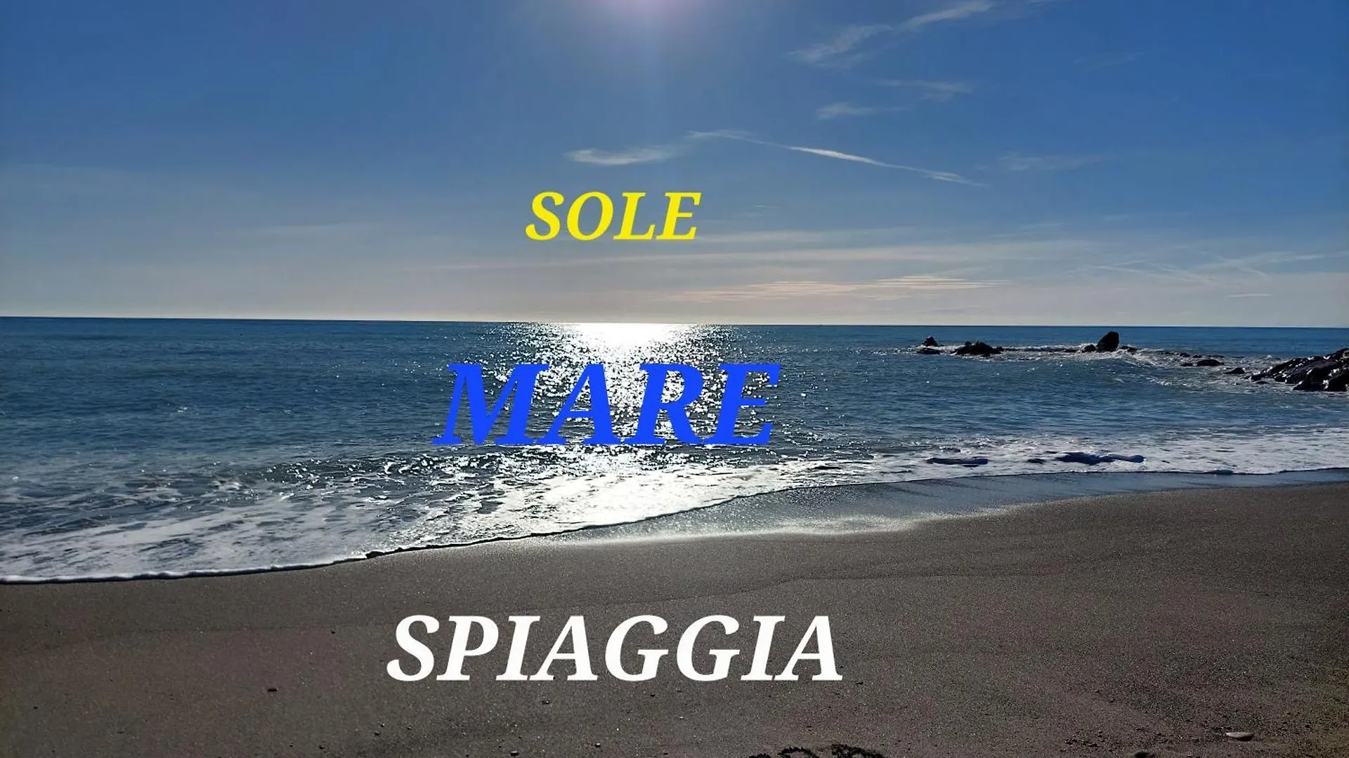 Emozioni Casa Vista Mare Bordighera 0*,  Italia