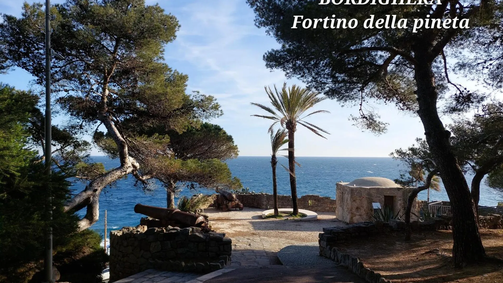 Appartamento Emozioni Casa Vista Mare Bordighera Italia