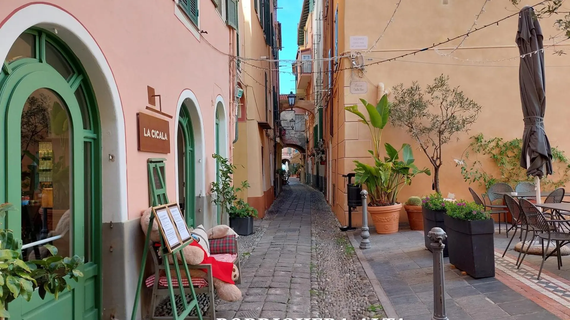 Emozioni Casa Vista Mare Bordighera 0*,