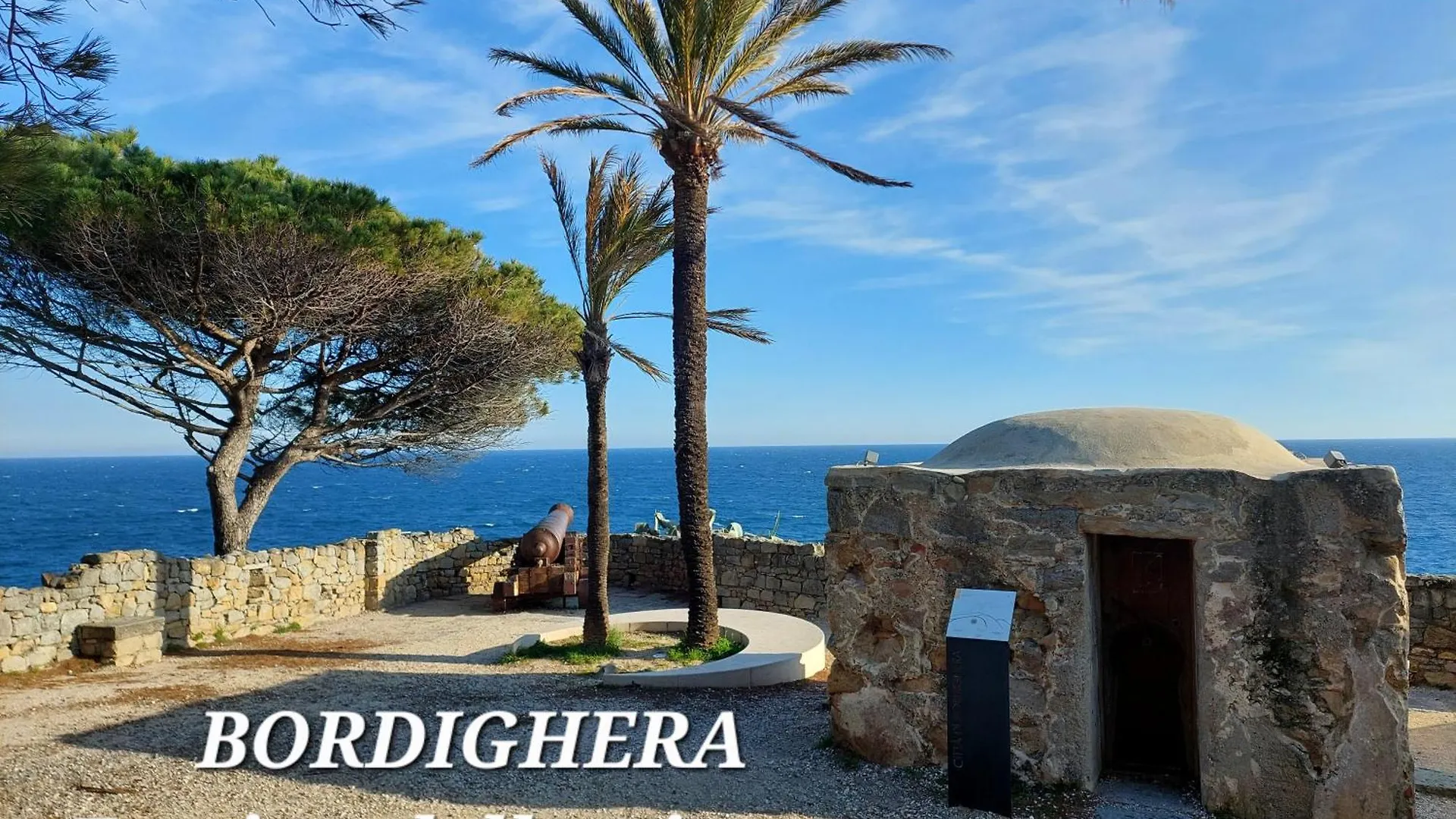 Emozioni Casa Vista Mare Bordighera Appartamento