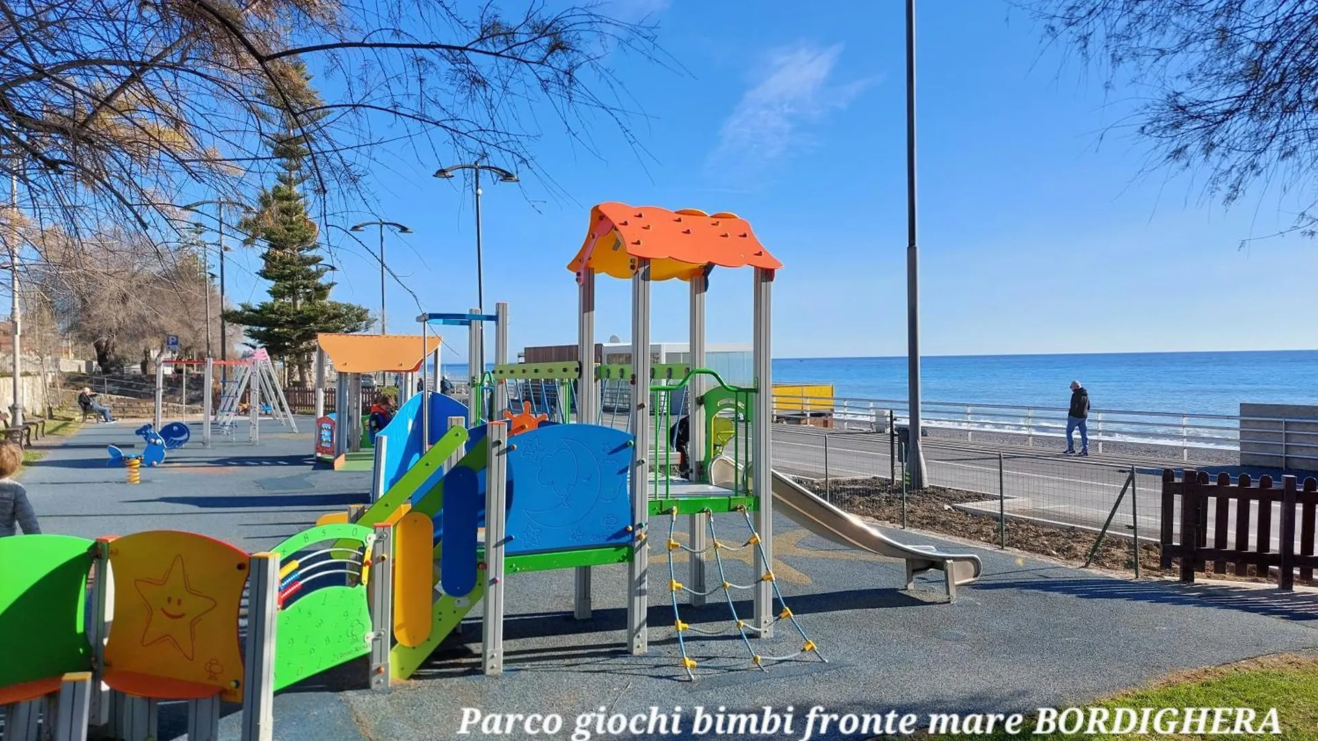 Emozioni Casa Vista Mare Bordighera