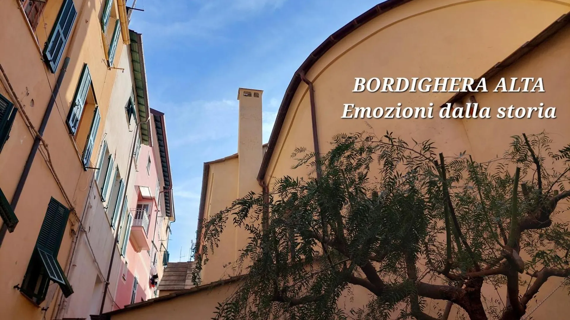 Appartamento Emozioni Casa Vista Mare Bordighera