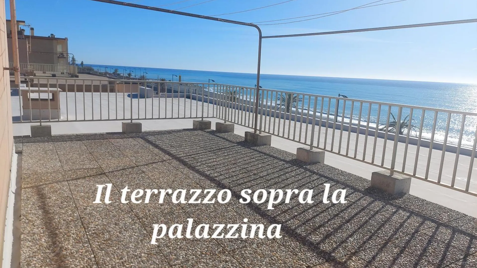 Emozioni Casa Vista Mare Bordighera Italia