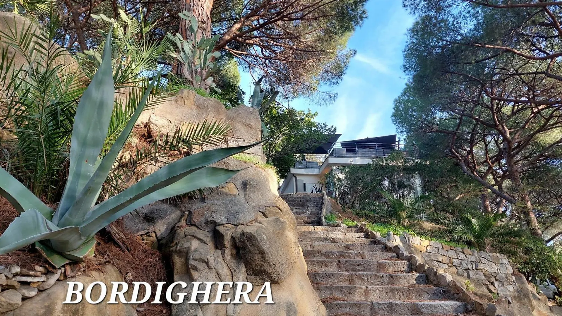Emozioni Casa Vista Mare Bordighera 0*,  Italia