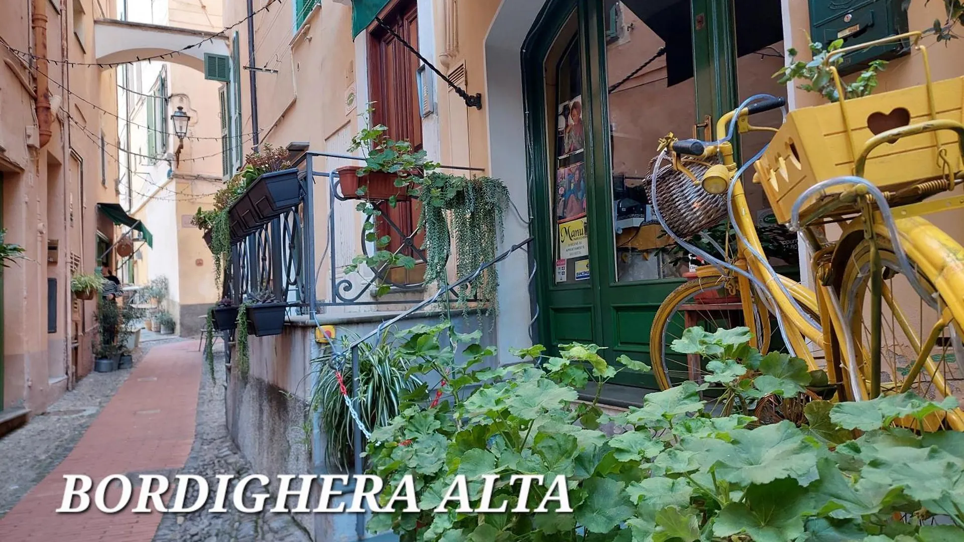 Appartamento Emozioni Casa Vista Mare Bordighera Italia