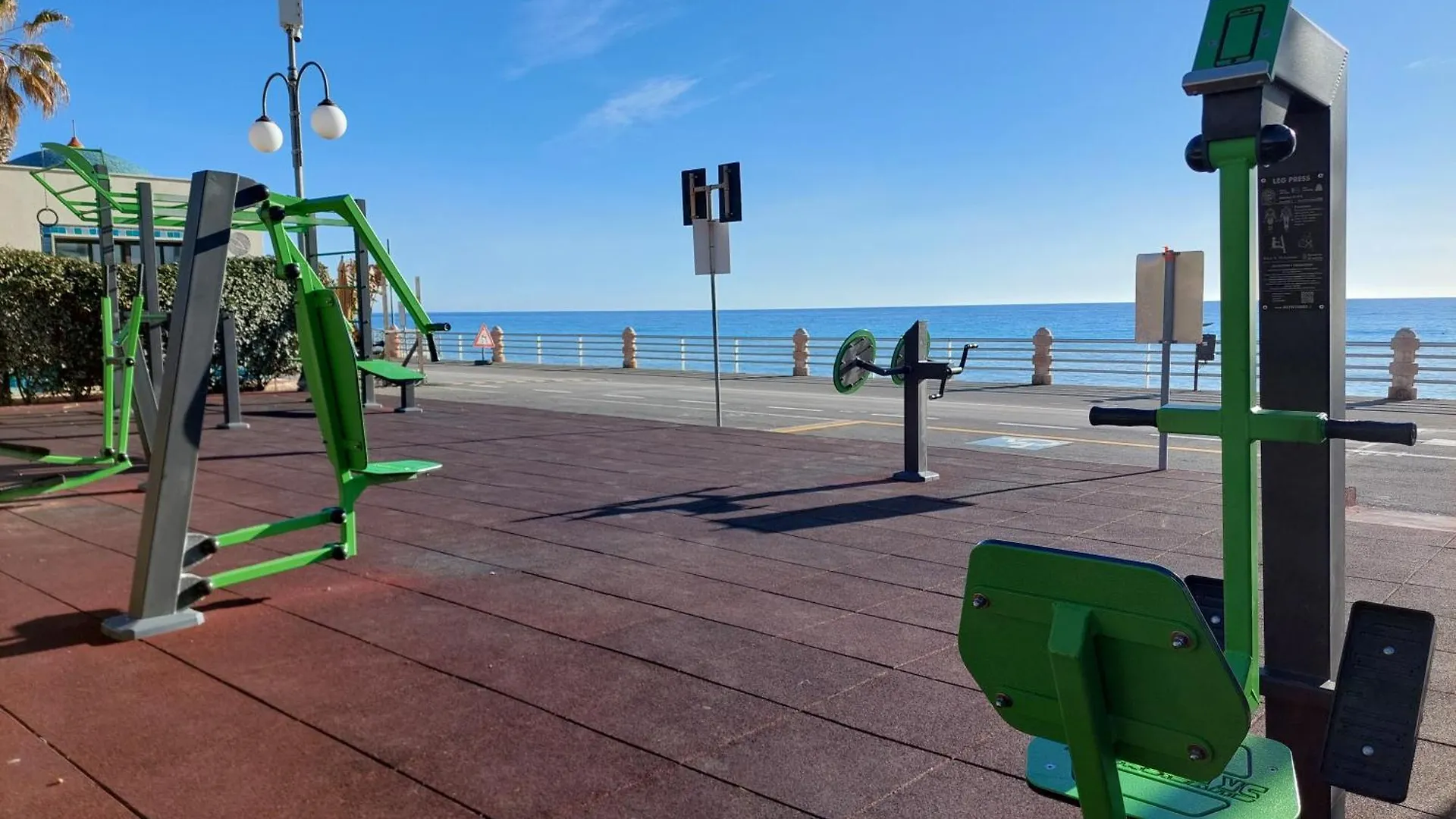 Appartamento Emozioni Casa Vista Mare Bordighera