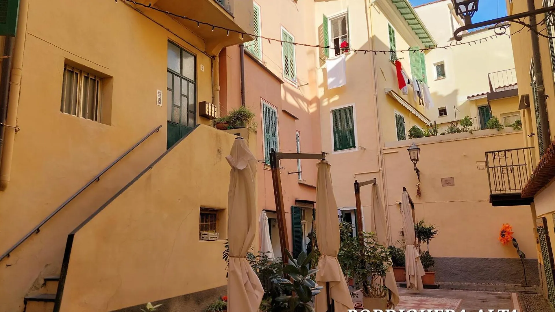 Appartamento Emozioni Casa Vista Mare Bordighera