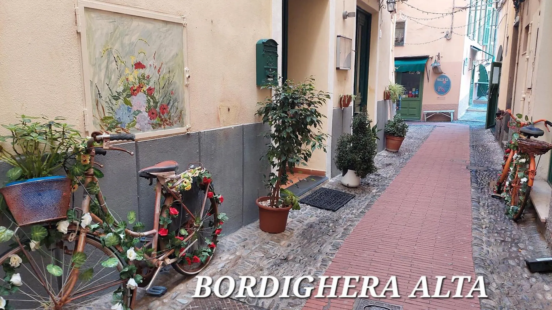 Emozioni Casa Vista Mare Bordighera Appartamento