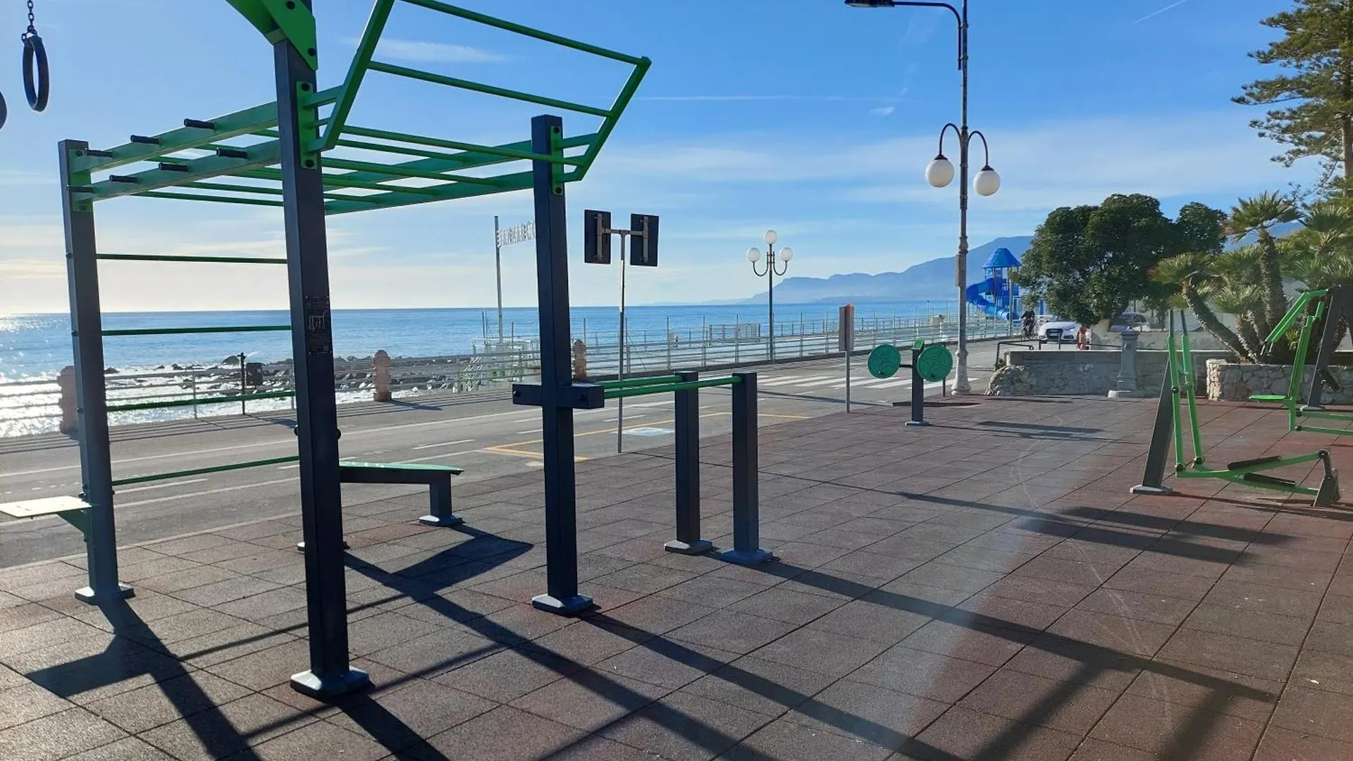 Appartamento Emozioni Casa Vista Mare Bordighera Italia