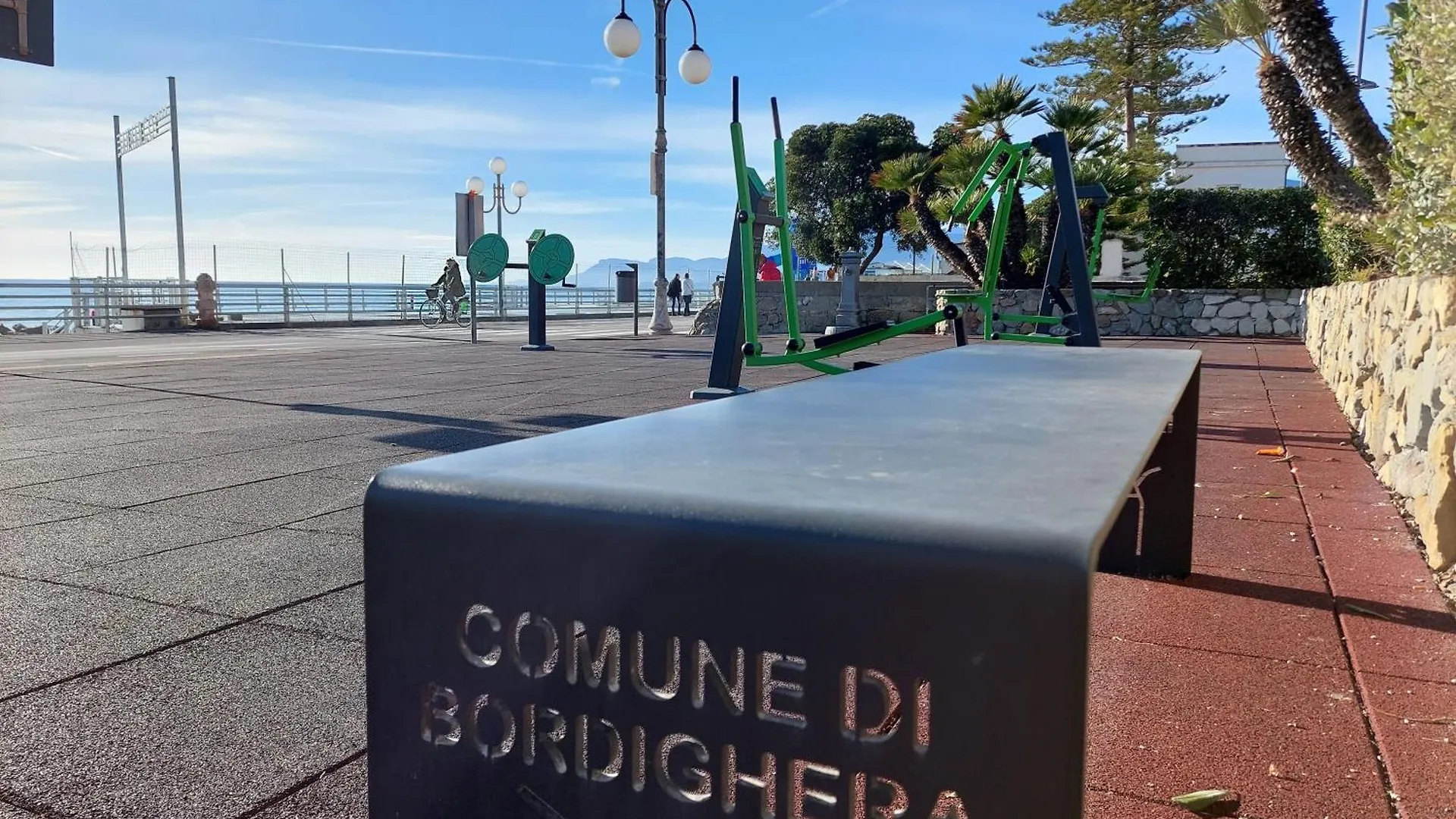 Emozioni Casa Vista Mare Bordighera