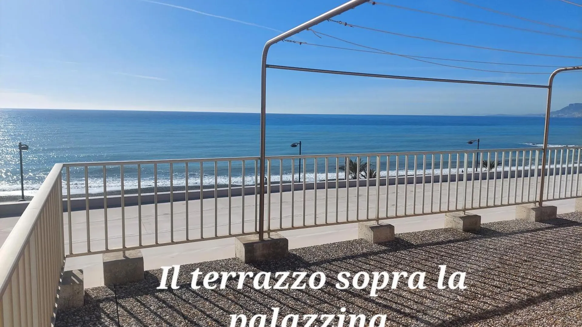 Appartamento Emozioni Casa Vista Mare Bordighera
