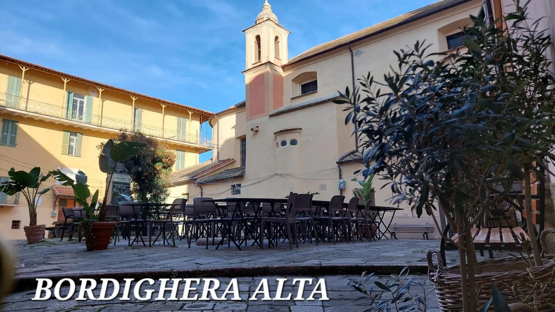 Emozioni Casa Vista Mare Bordighera