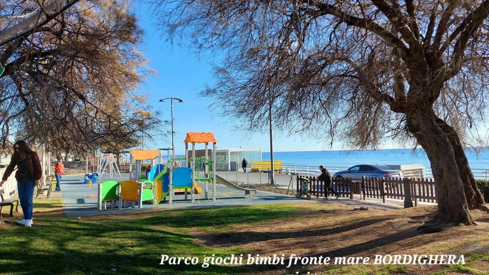Emozioni Casa Vista Mare Bordighera Italia