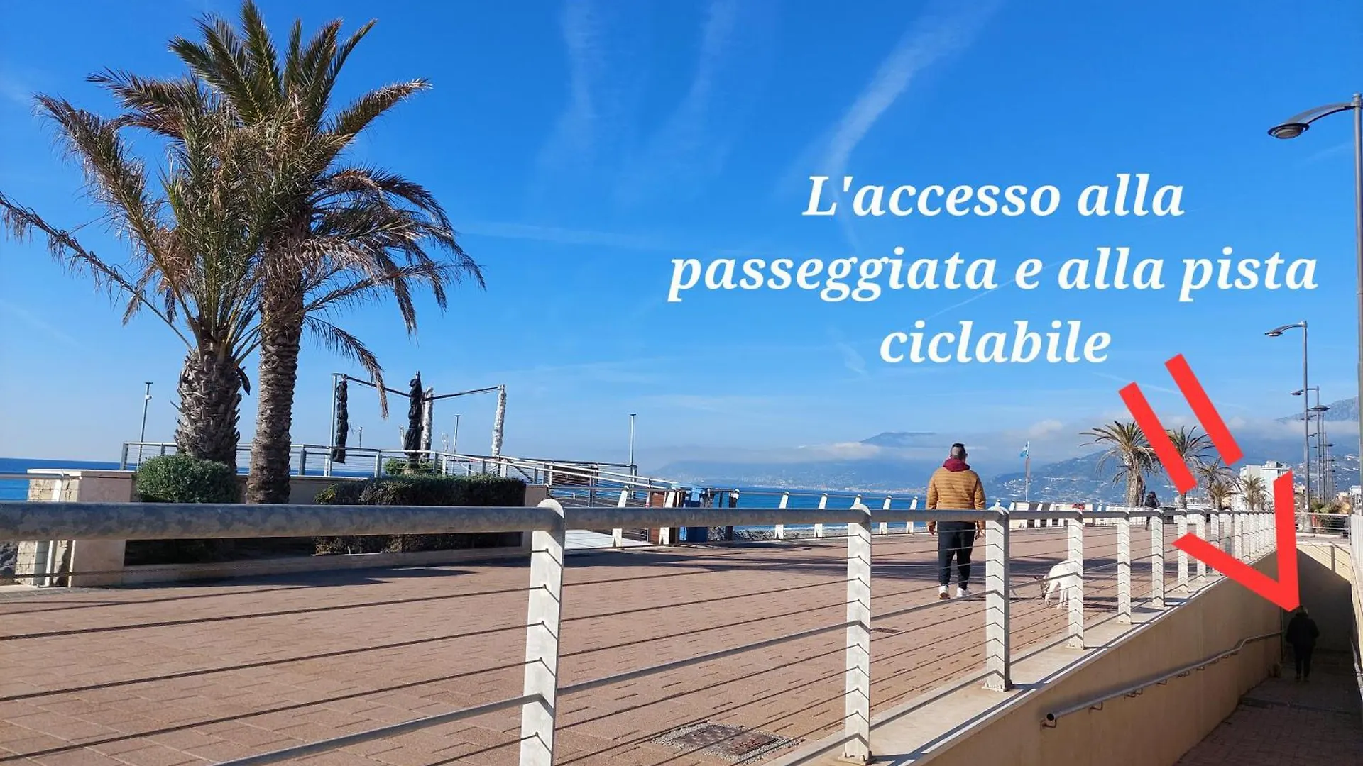 Appartamento Emozioni Casa Vista Mare Bordighera