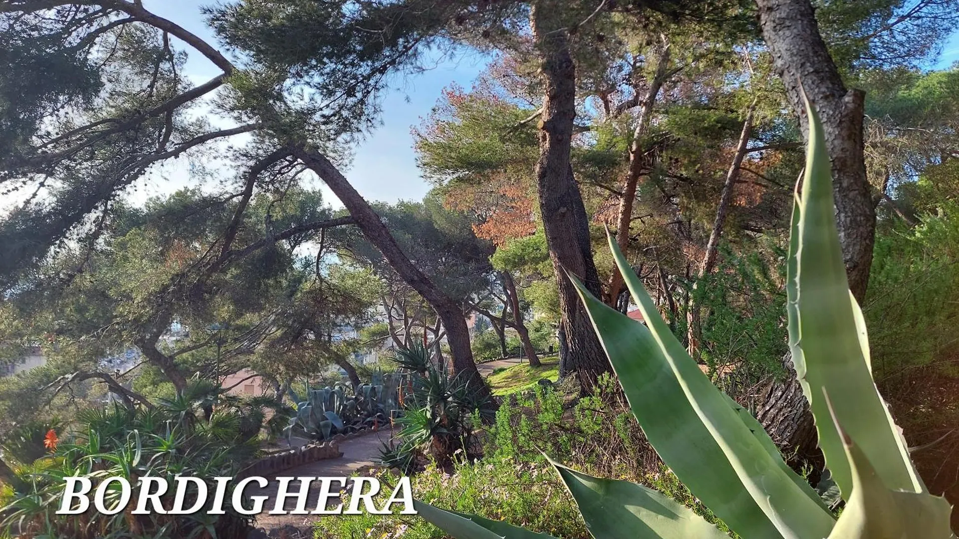 Appartamento Emozioni Casa Vista Mare Bordighera