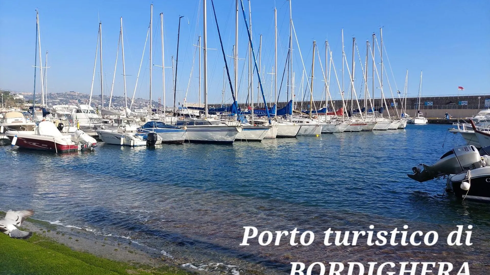 Emozioni Casa Vista Mare Bordighera