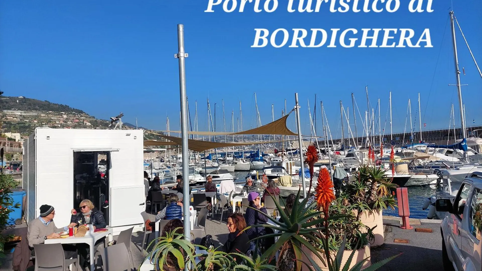 Emozioni Casa Vista Mare Bordighera Appartamento