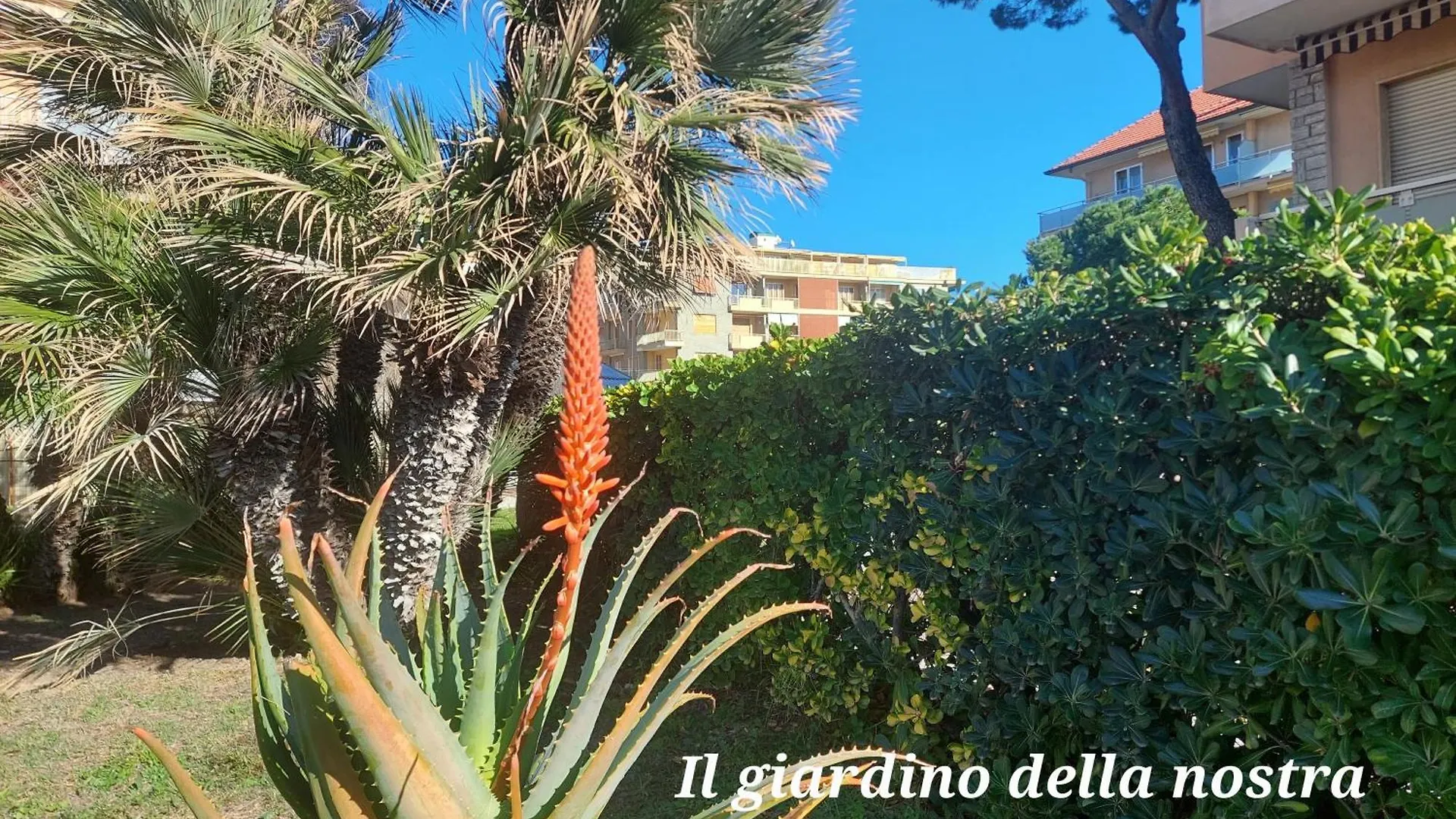 Appartamento Emozioni Casa Vista Mare Bordighera